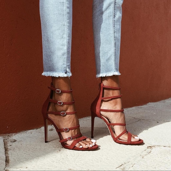 Aldo Shoes - The Aime Black High Heels
